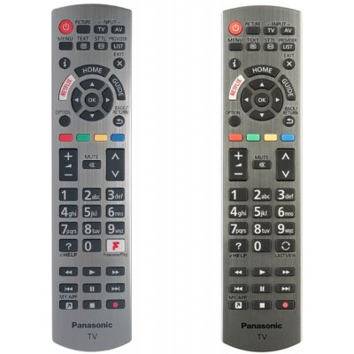 Dálkový ovladač Panasonic N2QAYB001247 – Zboží Živě