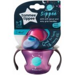 Tomme Tippee netekoucí hrnek Explora First Cup fialový 150 ml – Sleviste.cz