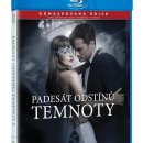 Film Padesát odstínů temnoty BD