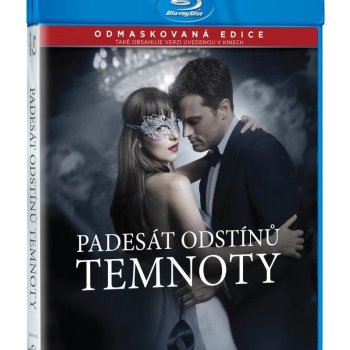 Padesát odstínů temnoty BD