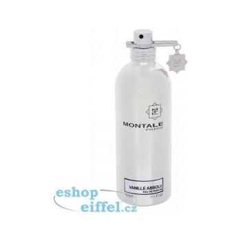 Montale Vanille Absolu parfémovaná voda dámská 100 ml tester