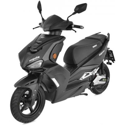 Hecht EQUIS BLACK E-skútr | Zboží Auto