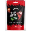 Sušené maso HOT CHIP Jerky Chilli and Lime 25 g