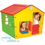 Buddy Toys Smoby zahradní domek BOT 1140 Village – Sleviste.cz