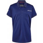 Babolat Core Club Polo Boy estate blue – Hledejceny.cz