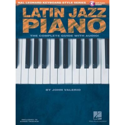 Hal Leonard Keyboard Style Series - J. Valerio