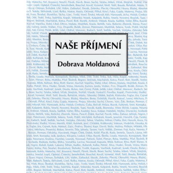 Naše příjmení - Dobrava Moldanová