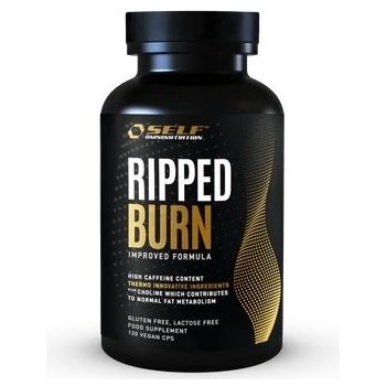 Self OmniNutrition Ripped Burn 120 kapslí