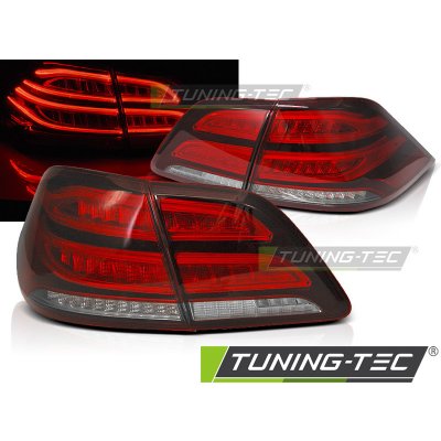 Zadní světla Mercedes Benz ML W166 11-15 červené/bílé LED – Hledejceny.cz