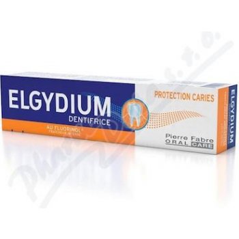 Elgydium Tooth Decay Protect zubná pasta s fluorinolem 75 ml