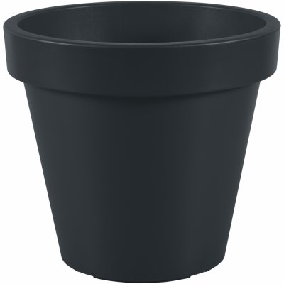 PARKSIDE Květináč PreZero 40 cm (antracitová) – Sleviste.cz