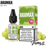 Ritchy Aramax Salt Blue Razz Lemonade 10 ml 10 mg – Zboží Mobilmania