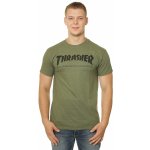 Thrasher Skate Mag Army Green – Hledejceny.cz