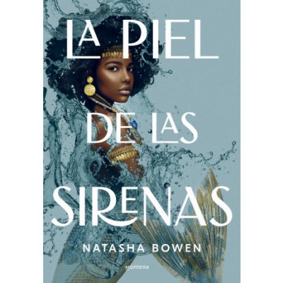 La Piel de Las Sirenas / Skin of the Sea Bowen NatashaPevná vazba
