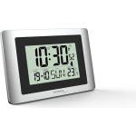 Technoline WS8028 digitální hodiny s rádiovým ovládáním, nástěnné hodiny, malé, 22 x 15 cm, – Hledejceny.cz