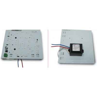 Stagnoli T.G. s.r.l. LED karta pro semafor SEM červená – Sleviste.cz