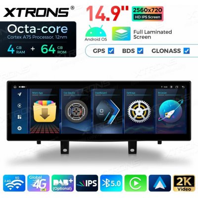 Xtrons QLB42X5EV3 – Hledejceny.cz