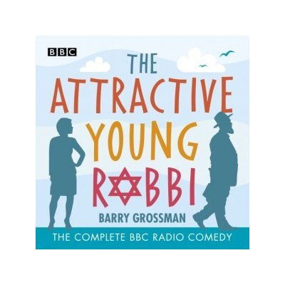 Attractive Young Rabbi: The Complete BBC Radio comedy – Hledejceny.cz