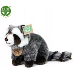 SZOP PRACZ EKO PLUSZAK RACCOON PLUSH 36 cm