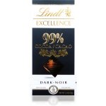 Lindt Excellence 99% 50 g – Sleviste.cz