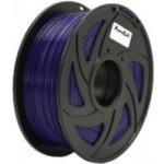 XtendLAN PETG 1,75mm šeříkově fialový 1kg – Zboží Živě