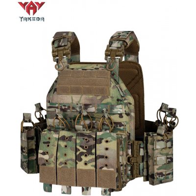 YAKEDA VT-8300-2 multicam – Zbozi.Blesk.cz