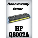 HP Q6002A - renovované – Zboží Živě