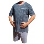 Xcena pyžamo krátké šedé – Sleviste.cz