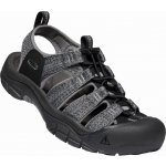 Keen Newport H2 MEN blacksteel grey – Zboží Mobilmania