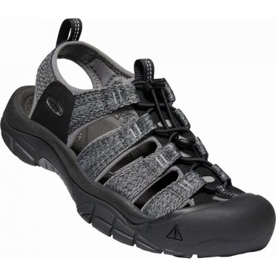 Keen Newport H2 MEN blacksteel grey – Zbozi.Blesk.cz