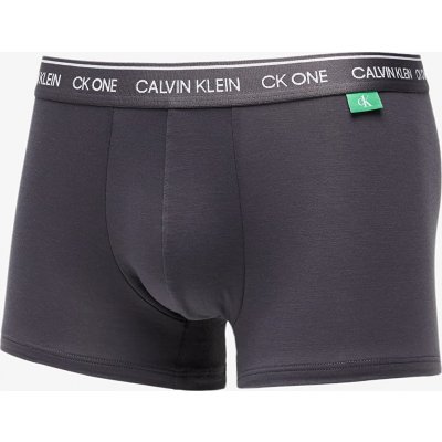 Calvin Klein pánské boxerky CK ONE NB2327E C4A světle šedá