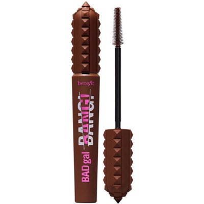Benefit Dlouhotrvající objemová řasenka Badgal Bang Mascara Power Blue 8,5 g – Zboží Dáma