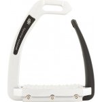 Bezpečnostní třmeny BR Lavello silver/black 12cm – Zboží Dáma