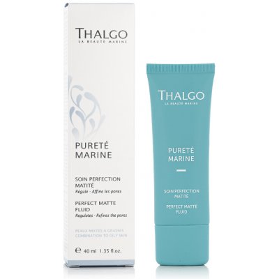 Thalgo Perfect Matte Fluid Perfektně matujicí fluid na mastnou a smíšenou pleť 40 ml