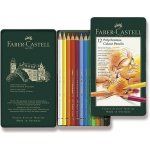 Faber-Castell 110012 Polychromos 12 ks – Sleviste.cz
