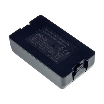 T6 Power Gardena Sileno minimo 250, City 250, 400, 500, 18V, 2600mAh, 46,8Wh, Li-ion, 5cell - neoriginální – Hledejceny.cz