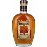 Four Roses Small Batch Bourbon whisky 45% 0,7 l (holá láhev) – Zboží Dáma