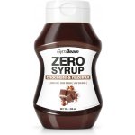 GymBeam Zero Sirup čokoláda a lískový oříšek 350 ml – Zboží Dáma