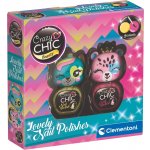 Clementoni Crazy Chic Beauty: Sada laků na nehty 3 – Sleviste.cz