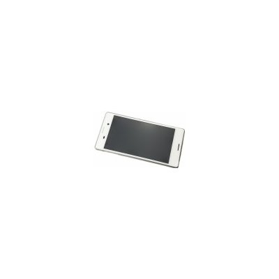 LCD Displej+ LCD Sklíčko + Dotykové sklo + Přední kryt Sony E2303 M4 Aqua – Zboží Mobilmania