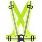 Bennon Stratos Reflective Straps Yellow – Sleviste.cz