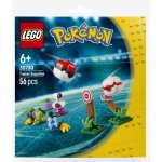 LEGO® LEGO Pokémon Potřeby pro Trenéry – Hledejceny.cz