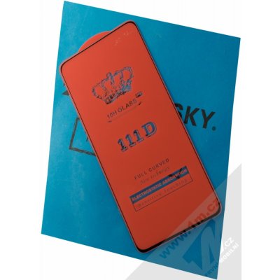 1Mcz Glass 5D Full Glue pro Xiaomi 12 Lite 5G 39279 – Zboží Živě