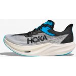 Hoka Rocket X 3 1168724-WBLC white/black – Zboží Dáma