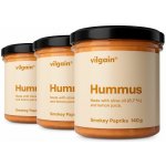 Vilgain Hummus uzená paprika Multipack 3 x 140 g – Zboží Dáma