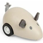 Bigjigs Toys natahovací zvířátko 1 ks Myš zelená – Hledejceny.cz
