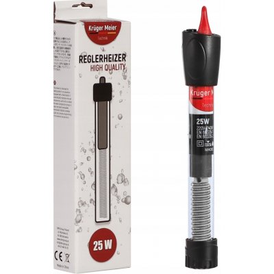 Kruger Meier Reglerheizer 25 W – Zboží Mobilmania
