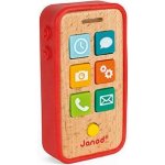 Janod telefon se zvuky a obalem – Zbozi.Blesk.cz