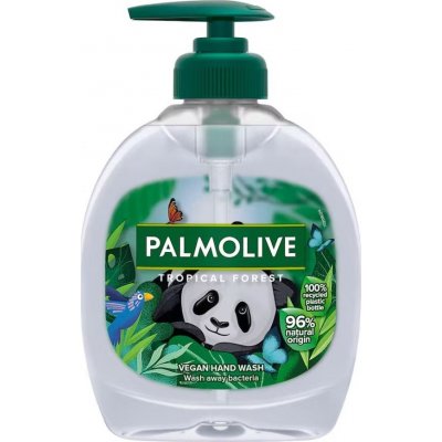 Palmolive Tropical Forest Jungle tekuté mýdlo 300 ml – Zboží Mobilmania