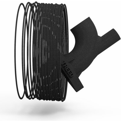 TreeD PPS GF černá 1,75mm 750g – Zboží Živě